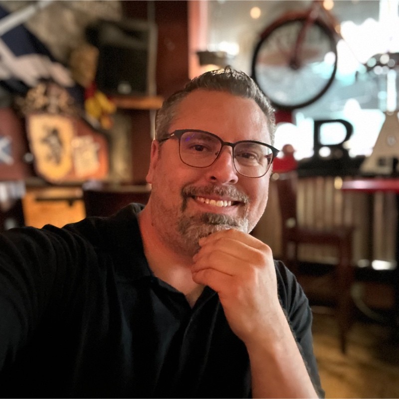 Wesley Franco portrait